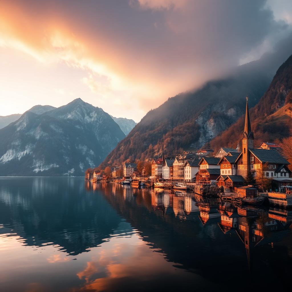Áustria — destino disponível na Mais Viagens Chapecó
