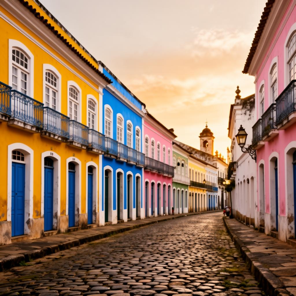 Salvador: destino brasileiro com roteiro personalizado da Mais Viagens Chapecó