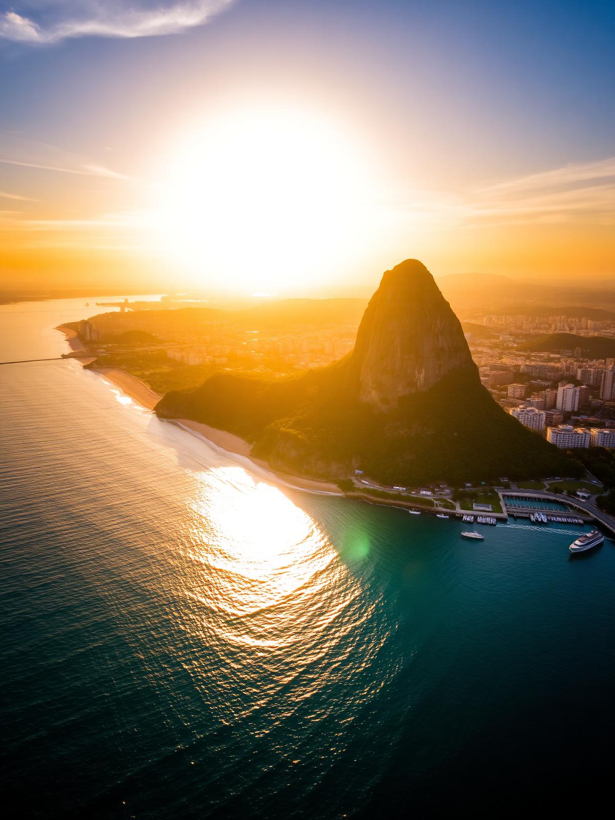 Brasil — destino disponível na Mais Viagens Chapecó