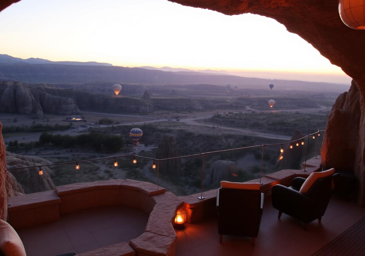 Vale de Göreme — ponto turístico do roteiro da Mais Viagens Chapecó