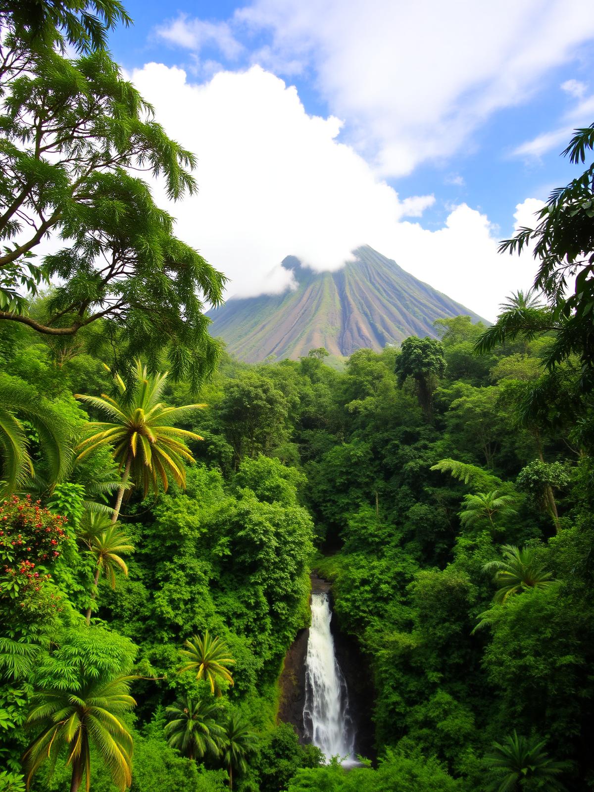 Costa Rica — destino disponível na Mais Viagens Chapecó