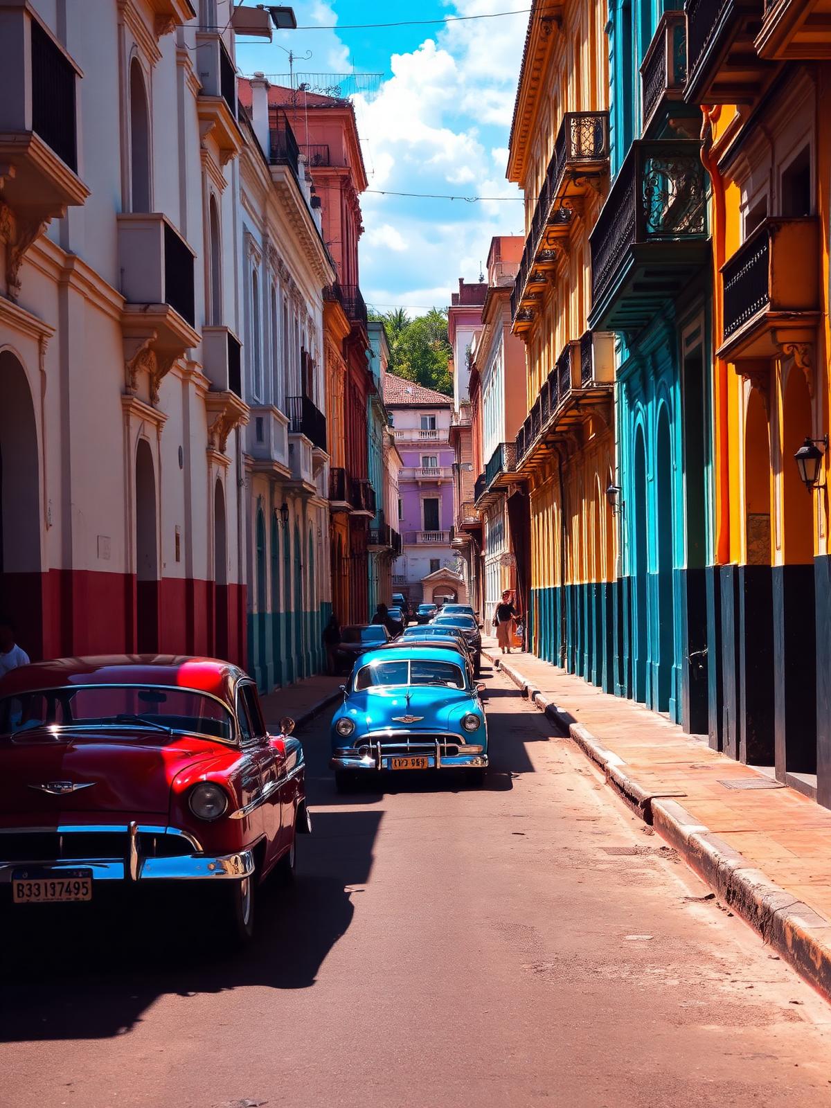 Cuba — destino disponível na Mais Viagens Chapecó