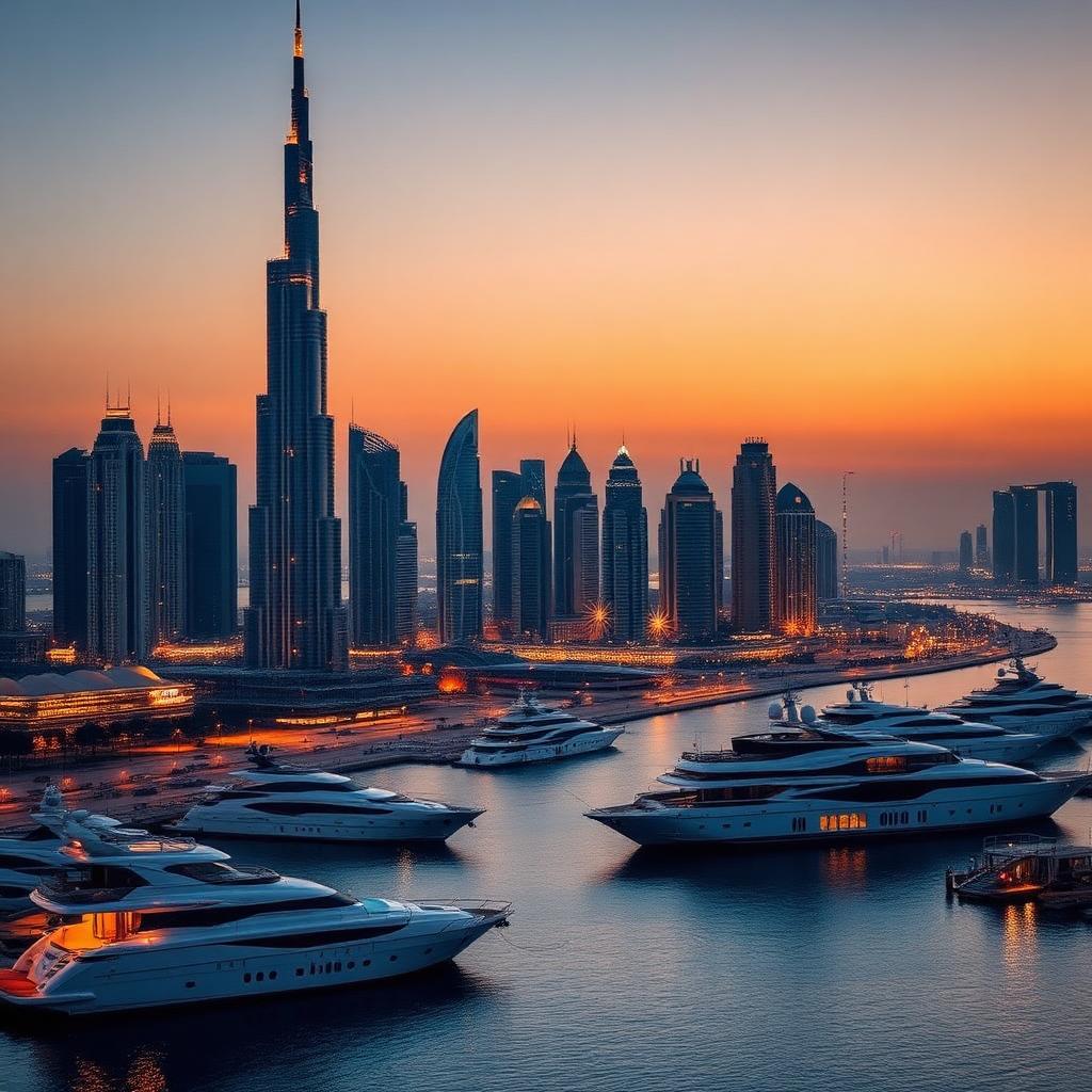 Dubai & Emirados: destino internacional com roteiro personalizado da Mais Viagens Chapecó