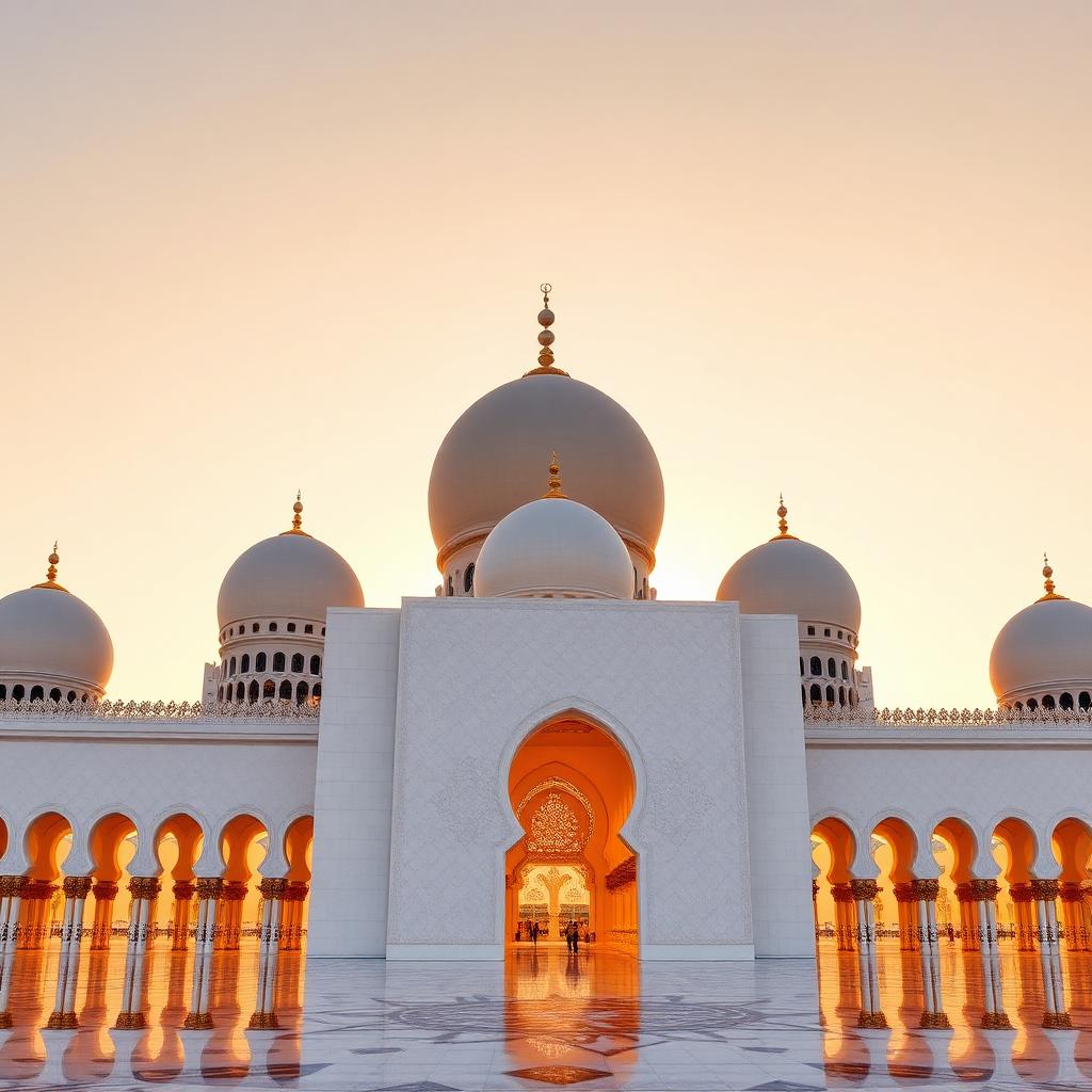 Abu Dhabi — ponto turístico do roteiro da Mais Viagens Chapecó