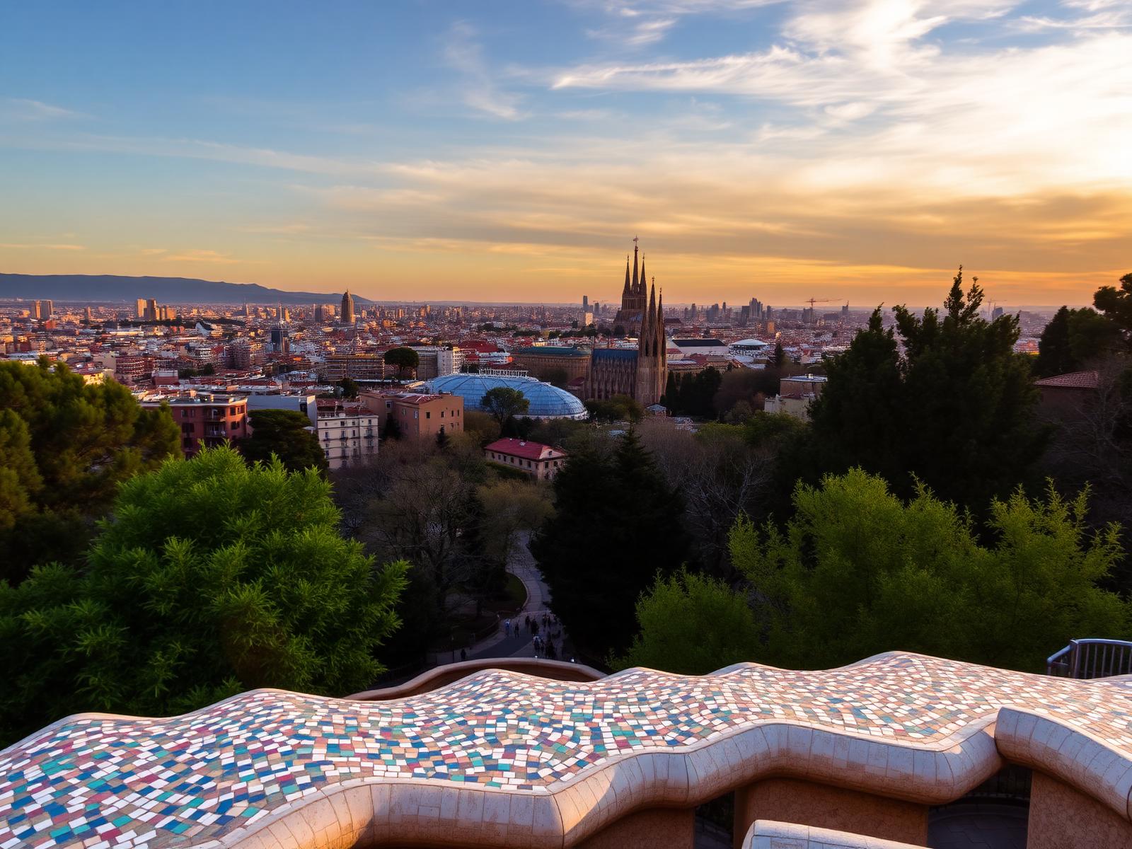 Espanha — destino disponível na Mais Viagens Chapecó