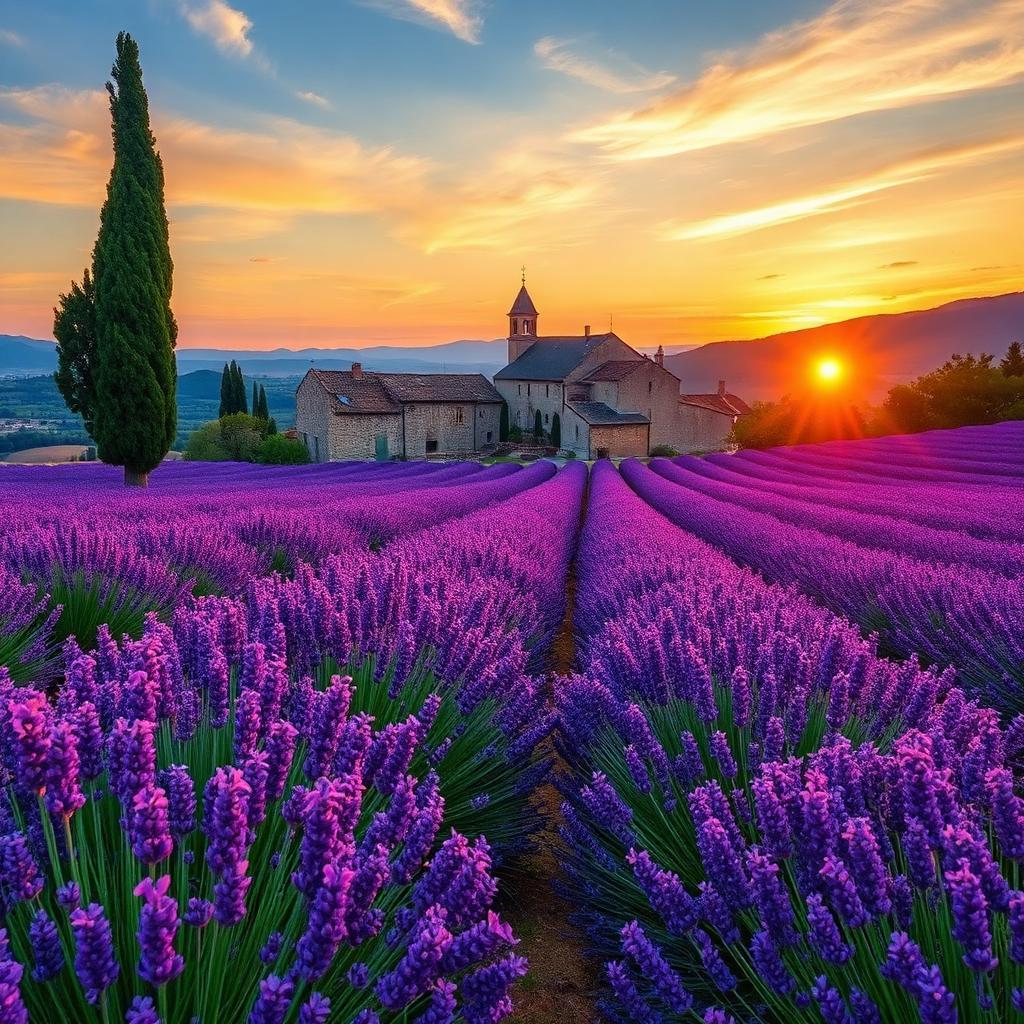 Provence — ponto turístico do roteiro da Mais Viagens Chapecó