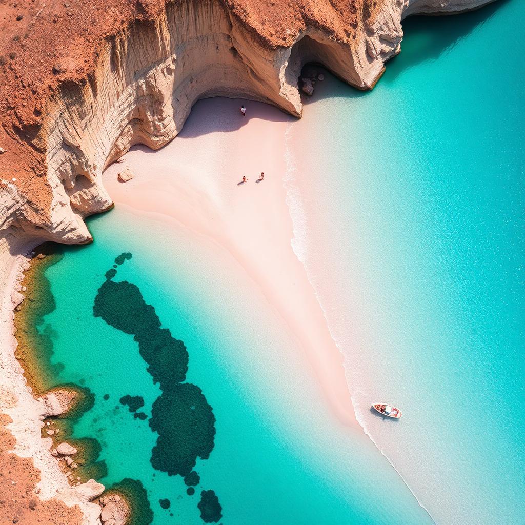 Creta — ponto turístico do roteiro da Mais Viagens Chapecó
