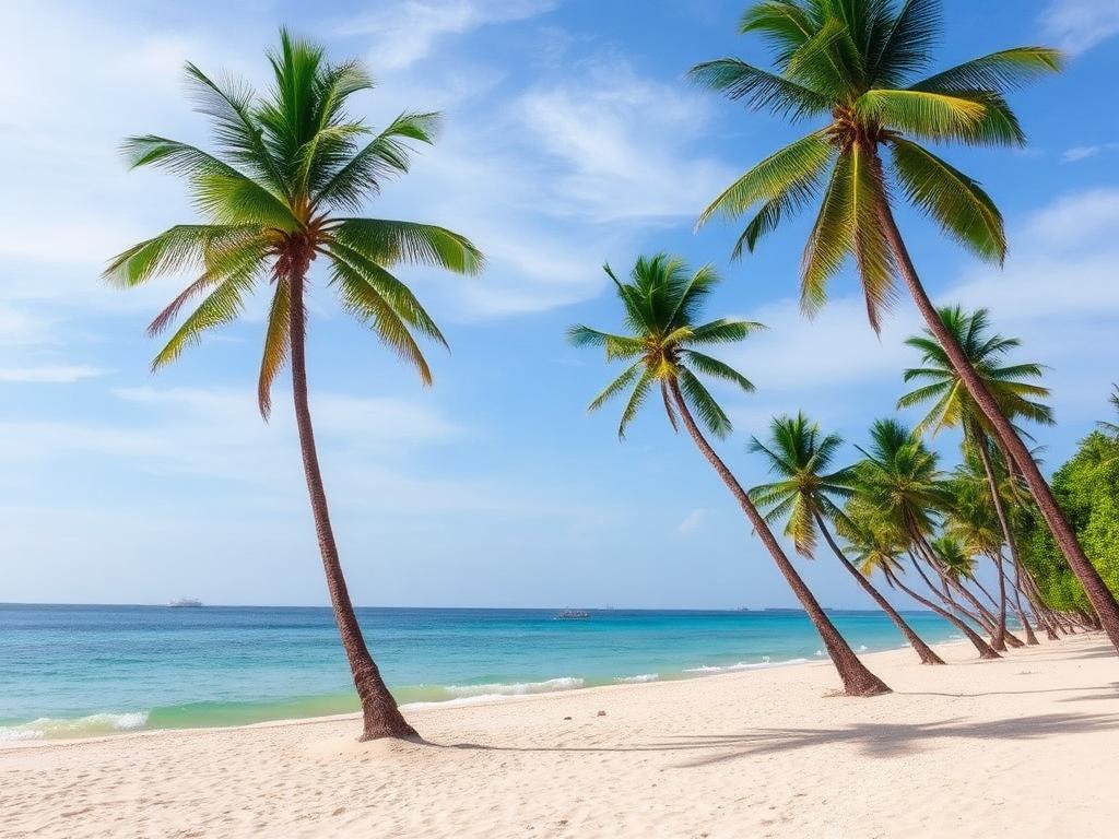 Praia do Norte e Millionários — ponto turístico do roteiro da Mais Viagens Chapecó