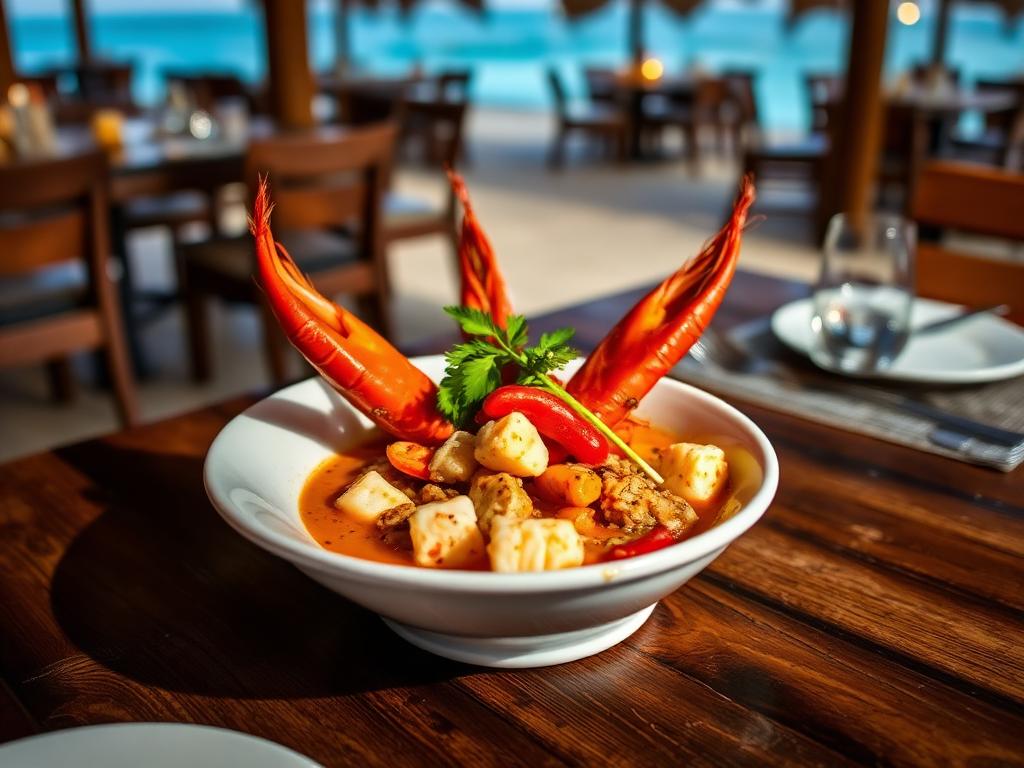 Gastronomia baiana — ponto turístico do roteiro da Mais Viagens Chapecó