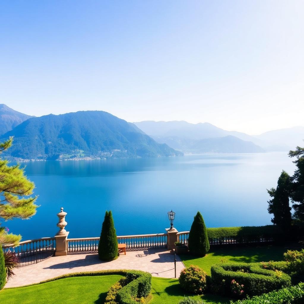 Milão & Lago di Como — ponto turístico do roteiro da Mais Viagens Chapecó