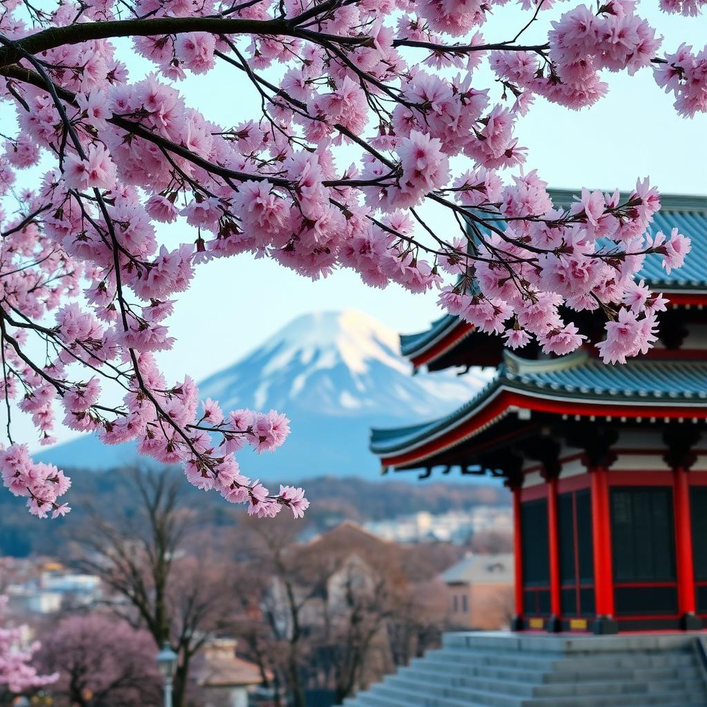Japão: destino internacional com roteiro personalizado da Mais Viagens Chapecó