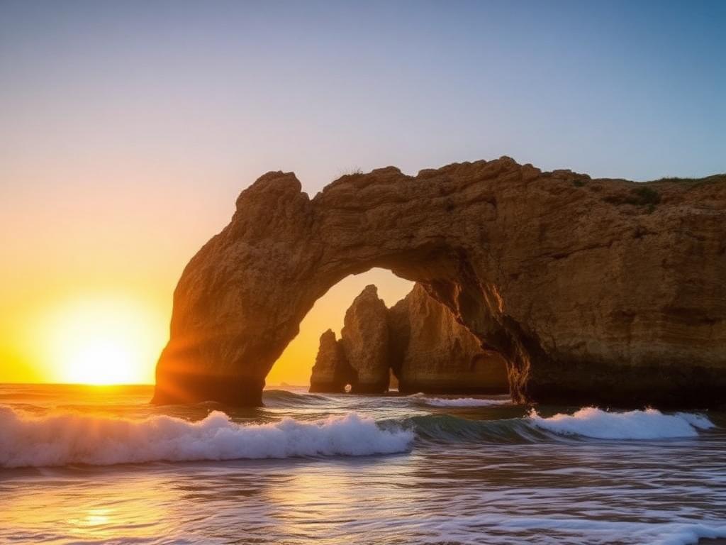 Pedra Furada — ponto turístico do roteiro da Mais Viagens Chapecó