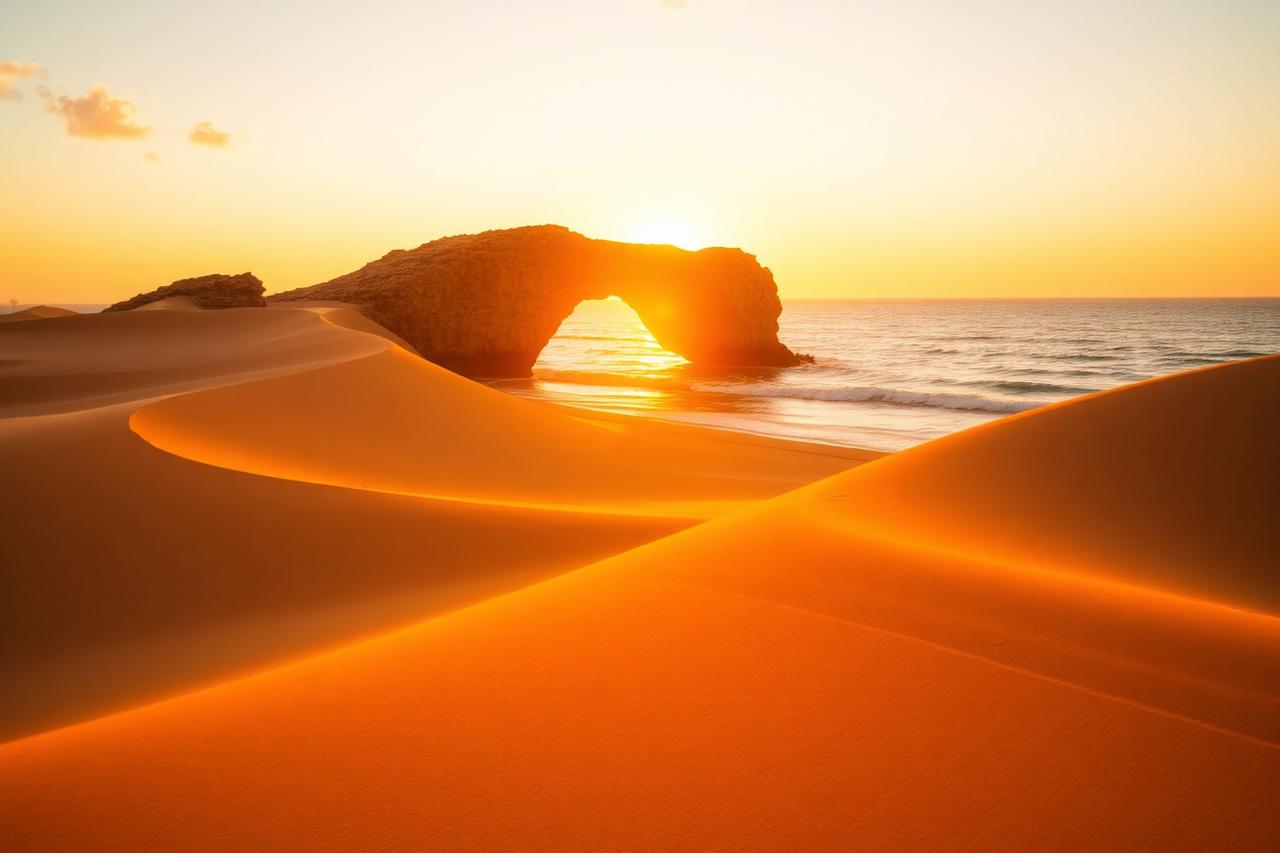 Jericoacoara: destino brasileiro com roteiro personalizado da Mais Viagens Chapecó