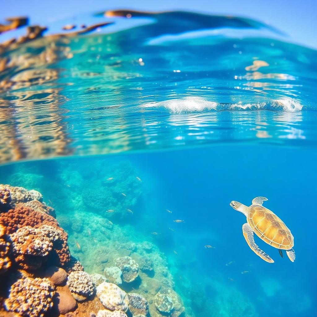 Mergulho & snorkeling — ponto turístico do roteiro da Mais Viagens Chapecó