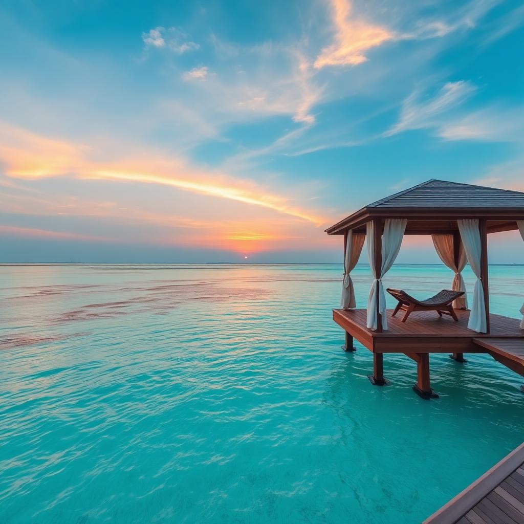 Spa flutuante — ponto turístico do roteiro da Mais Viagens Chapecó