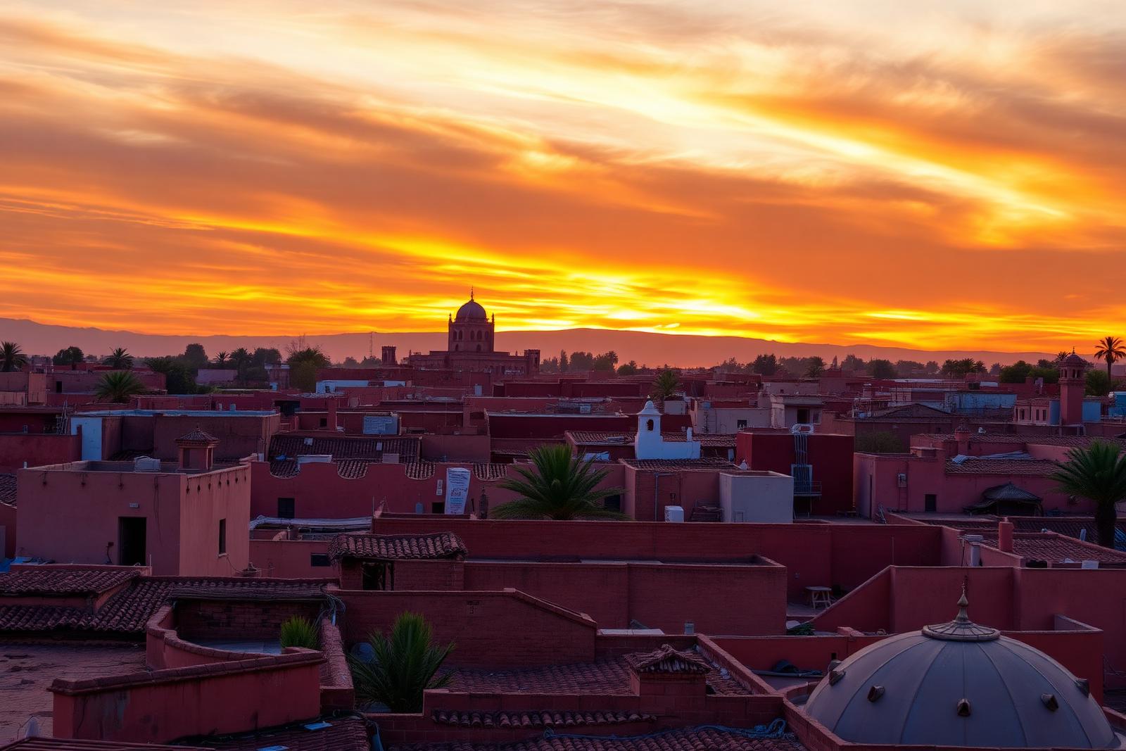 Marrocos — destino disponível na Mais Viagens Chapecó