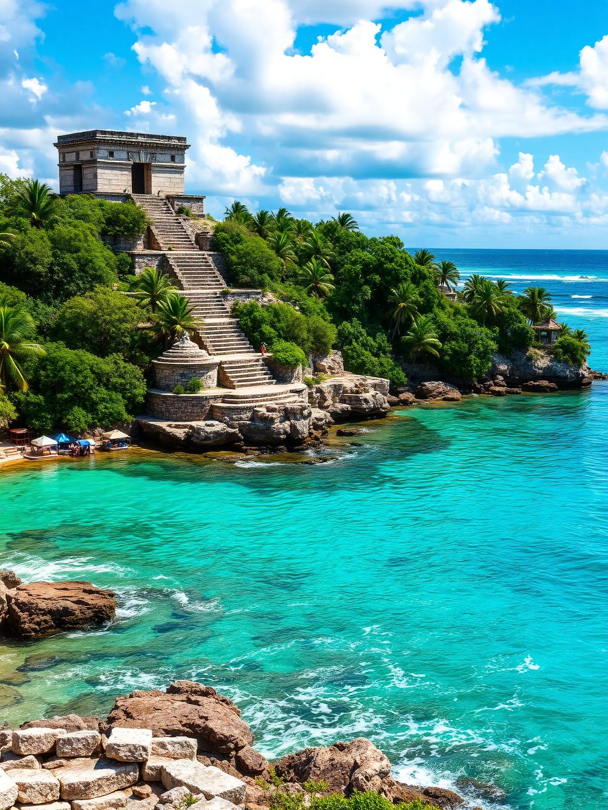 México — destino disponível na Mais Viagens Chapecó