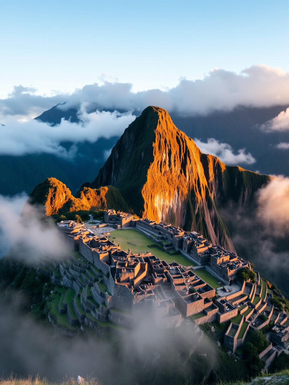 Peru — destino disponível na Mais Viagens Chapecó