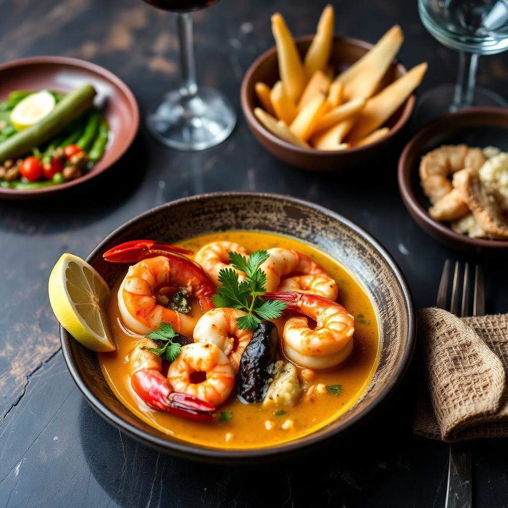 Gastronomia local — ponto turístico do roteiro da Mais Viagens Chapecó