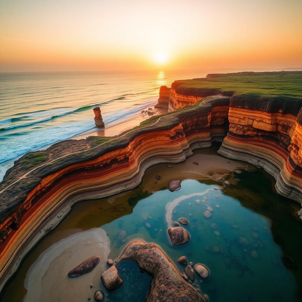 Praia do Espelho — ponto turístico do roteiro da Mais Viagens Chapecó