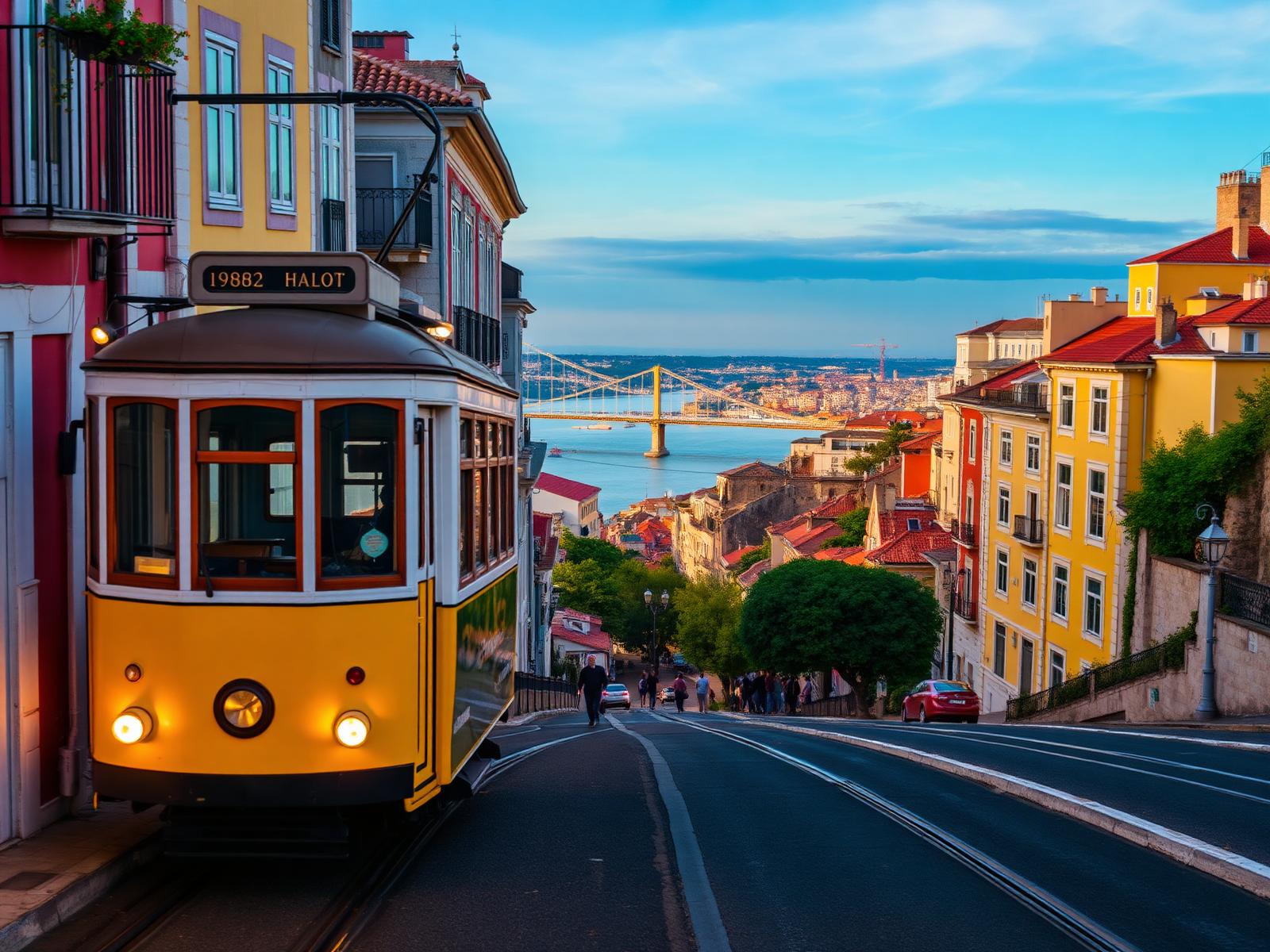 Portugal — destino disponível na Mais Viagens Chapecó