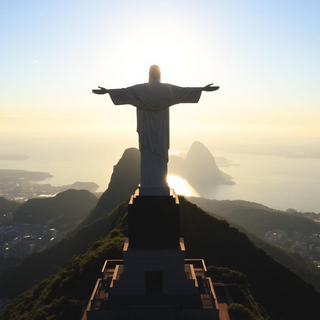 Cristo Redentor — ponto turístico do roteiro da Mais Viagens Chapecó