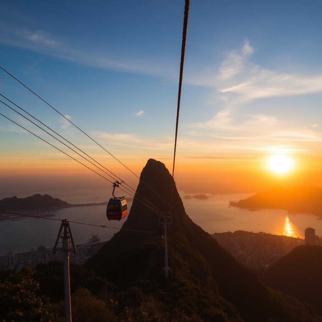 Pão de Açúcar — ponto turístico do roteiro da Mais Viagens Chapecó