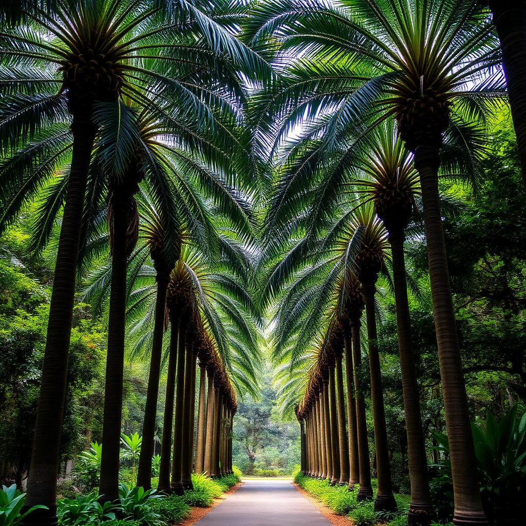 Jardim Botânico — ponto turístico do roteiro da Mais Viagens Chapecó