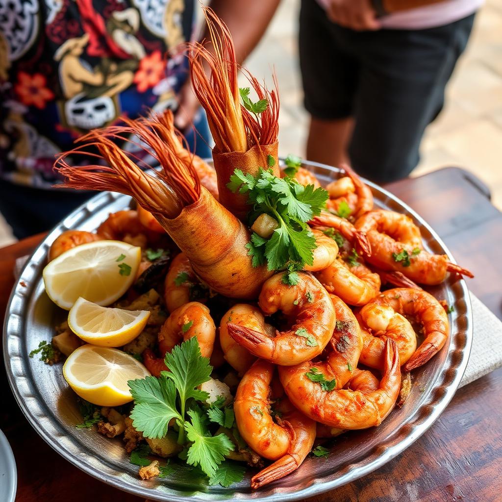 Gastronomia baiana — ponto turístico do roteiro da Mais Viagens Chapecó