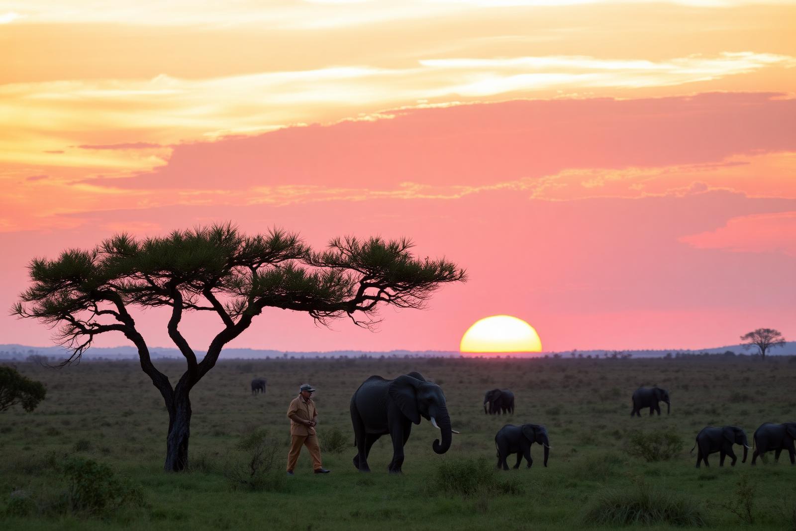 Tanzânia — destino disponível na Mais Viagens Chapecó