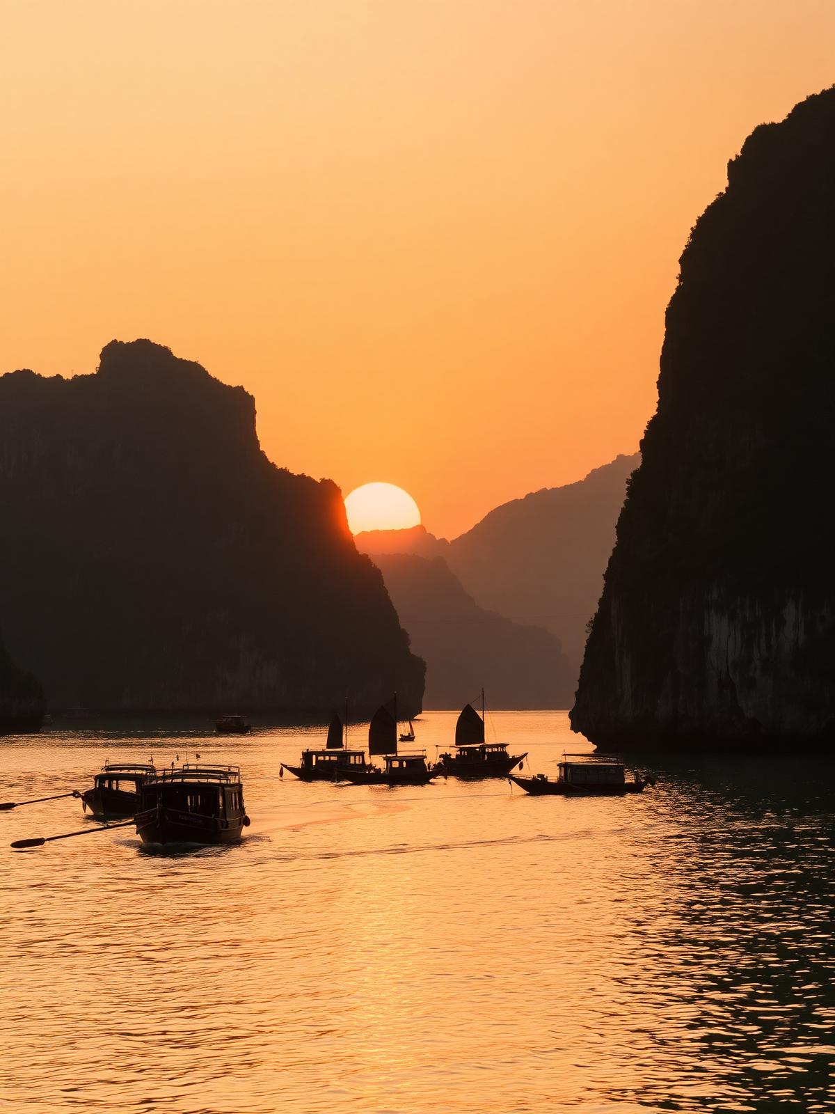 Vietnã — destino disponível na Mais Viagens Chapecó